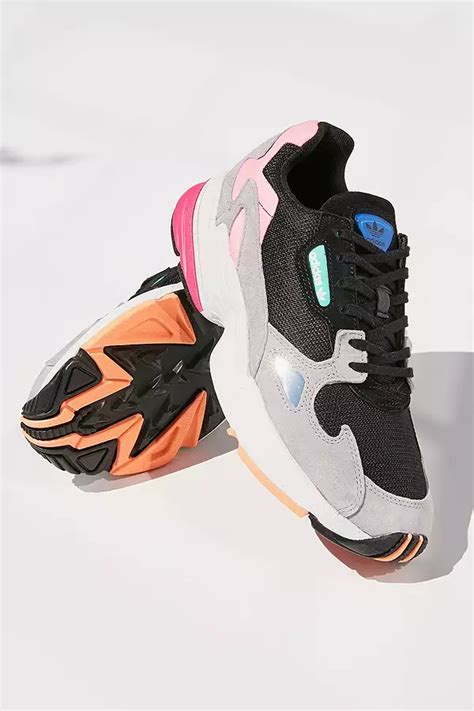 adidas falcon trainers